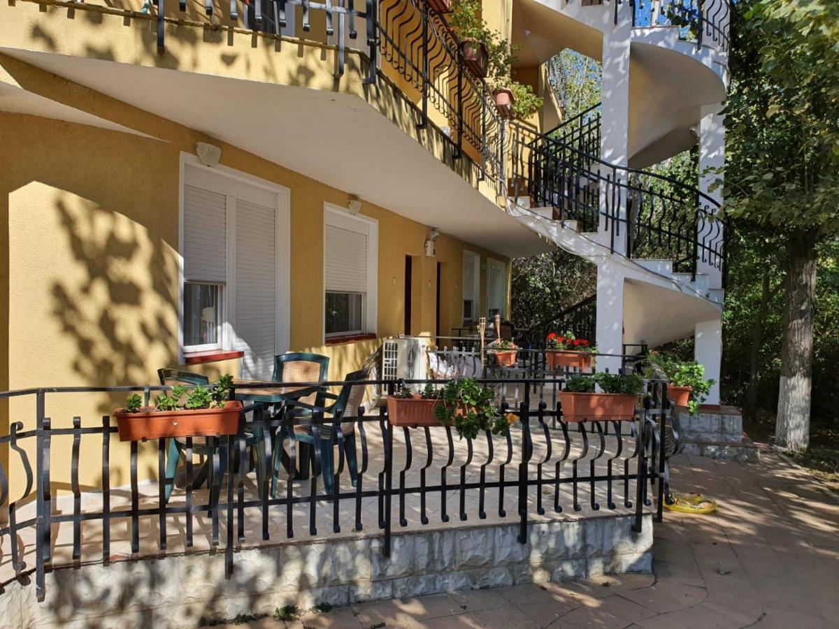 Club Cristal Apartments Neptun Εξωτερικό φωτογραφία