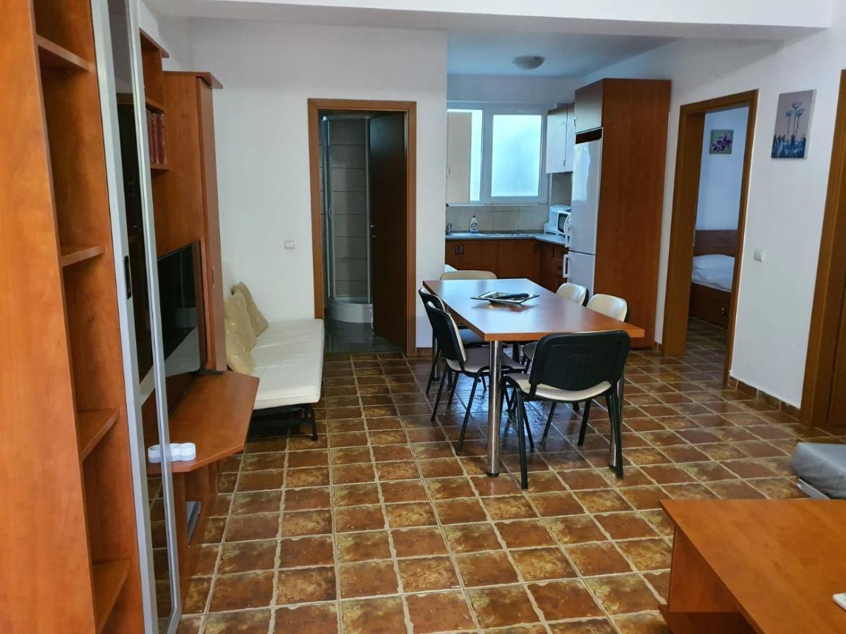 Club Cristal Apartments Neptun Εξωτερικό φωτογραφία