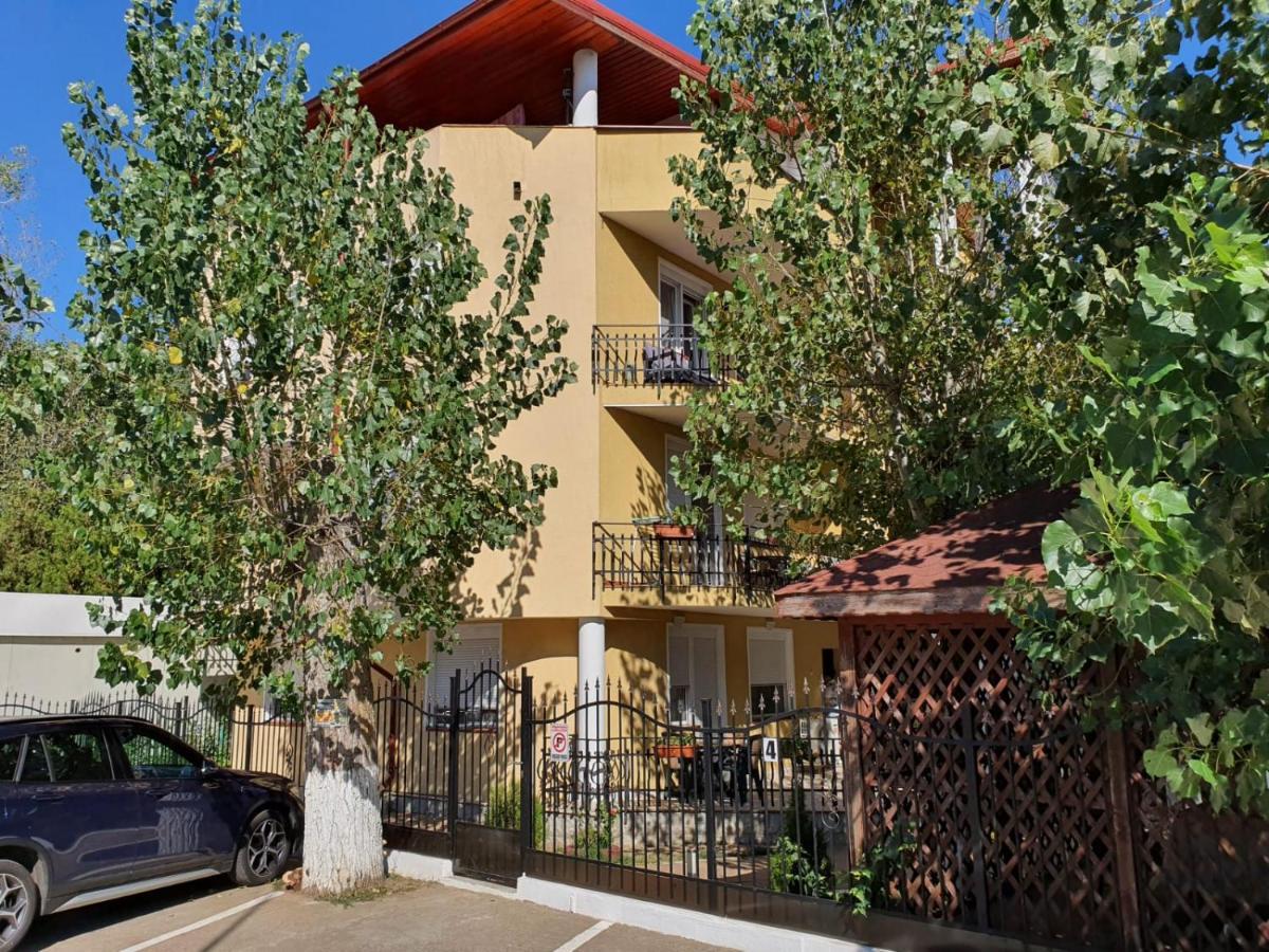 Club Cristal Apartments Neptun Εξωτερικό φωτογραφία
